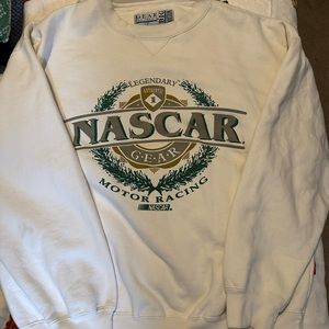 Vintage NASCAR Sweater